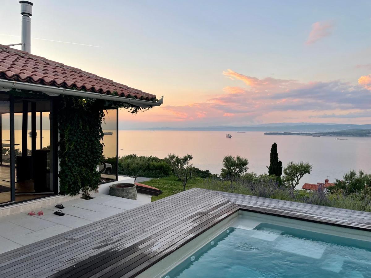 Villa The View Koper Exterior photo