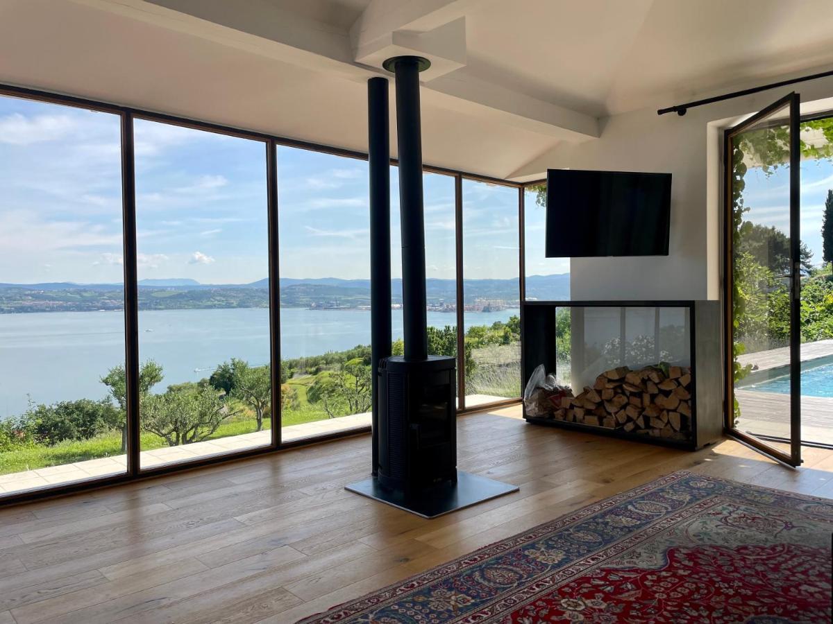 Villa The View Koper Exterior photo