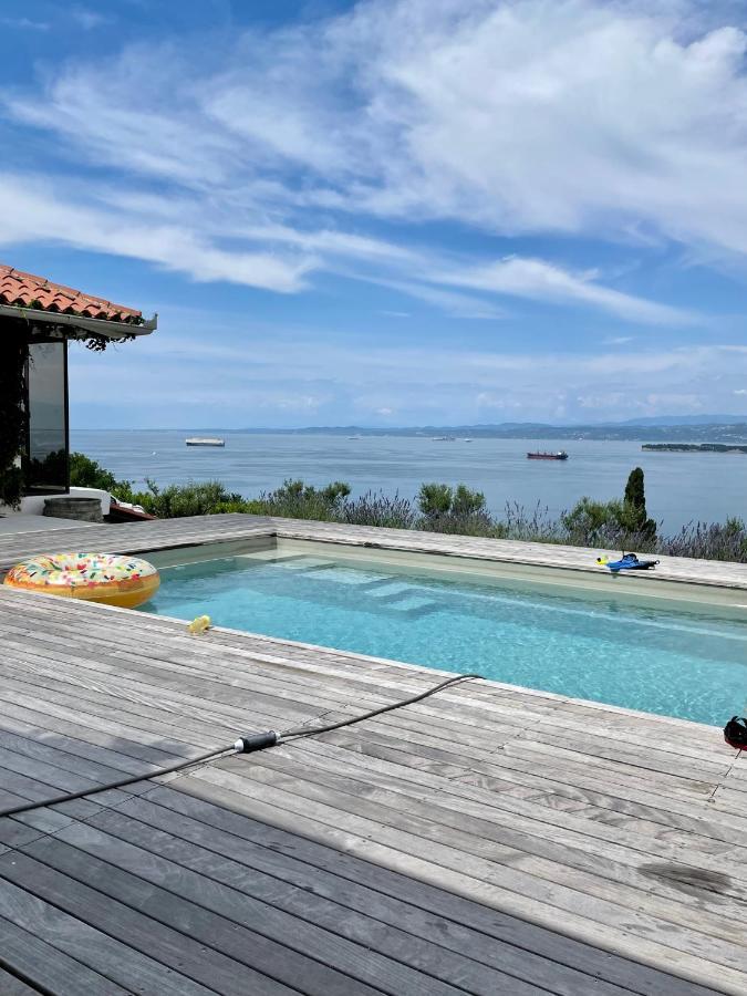 Villa The View Koper Exterior photo