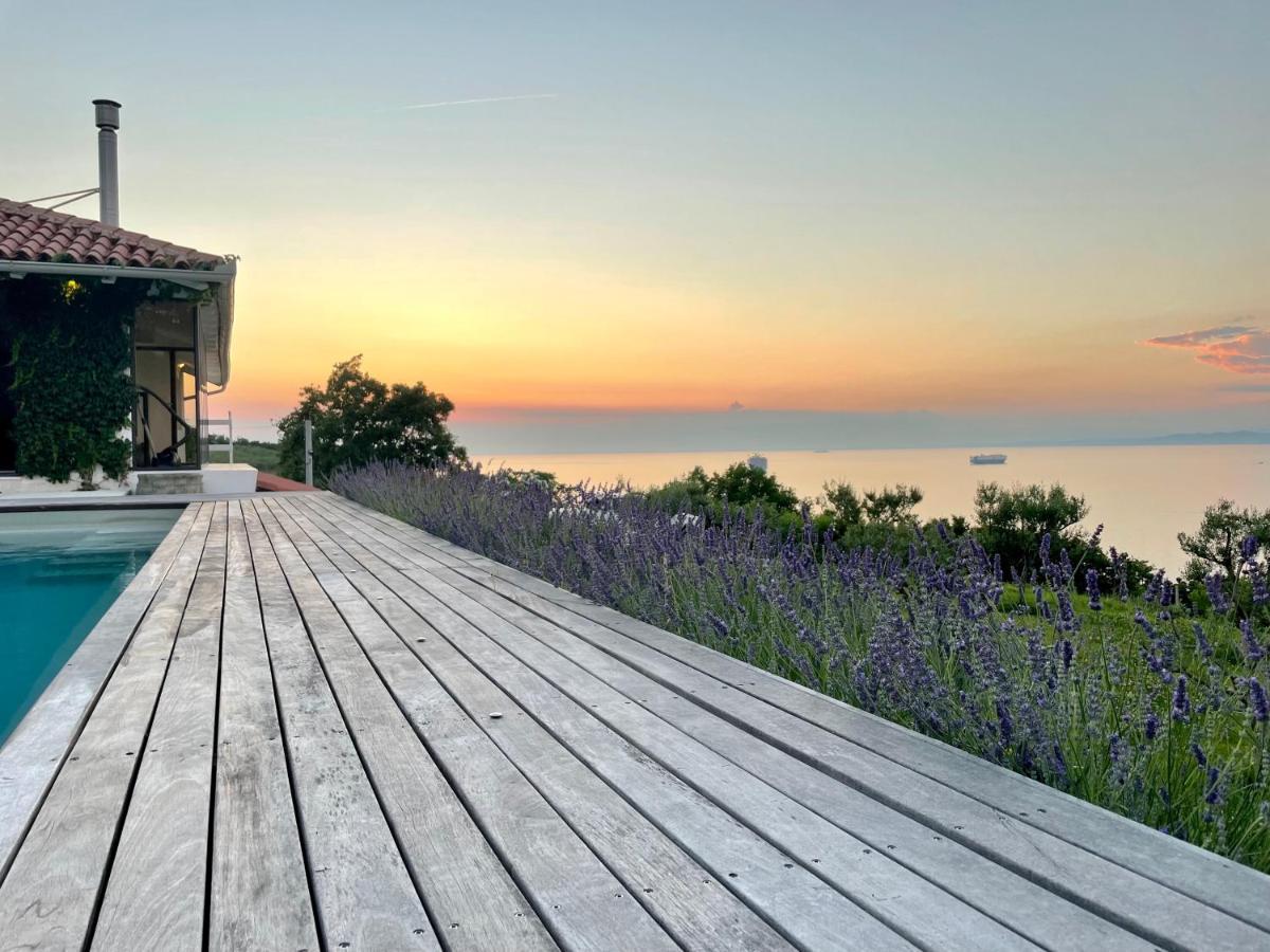 Villa The View Koper Exterior photo