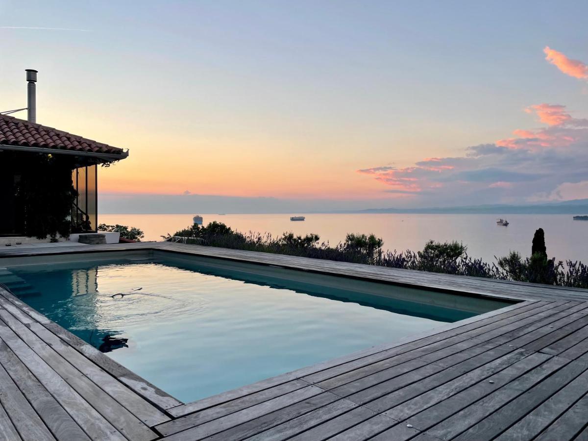 Villa The View Koper Exterior photo
